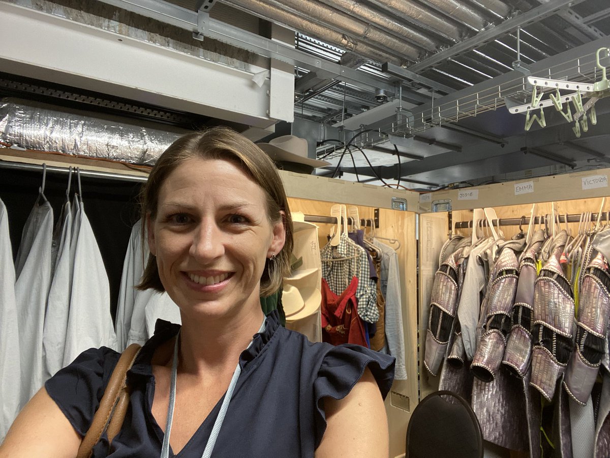 We got a golden ticket!!
Very privileged to have a backstage tour and watch the amazing <a href="/CharlieChoc_UK/">Charlie and the Chocolate Factory The Musical UK</a> at <a href="/NewTheatreHull/">Hull New Theatre</a> tonight. 
In hull to 16th sept, highly recommend going. Info -
hullandeastriding.mumbler.co.uk/event/charlie-…