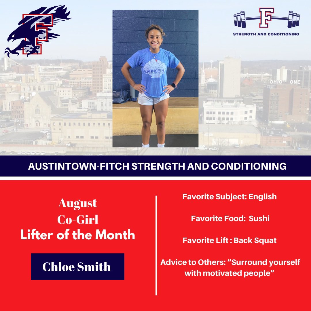 Fitch Strength tweet media