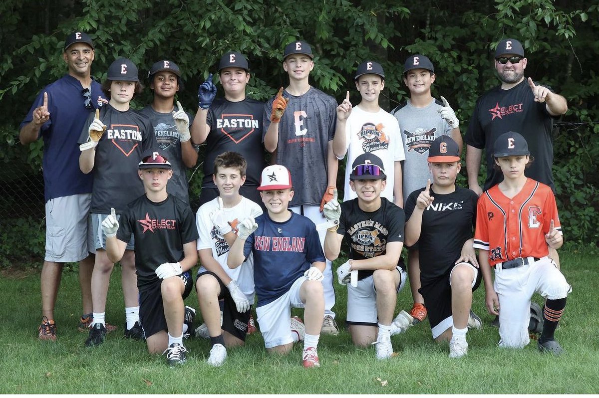 Easton Middle School tweet media