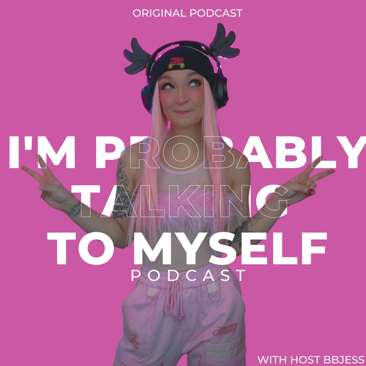 bbjess's tweet photo. I'm recording the podcast today.
Drop any questions or topics you'd like me to talk about under this tweet! #bbpod https://t.co/DoyTqYiUQY