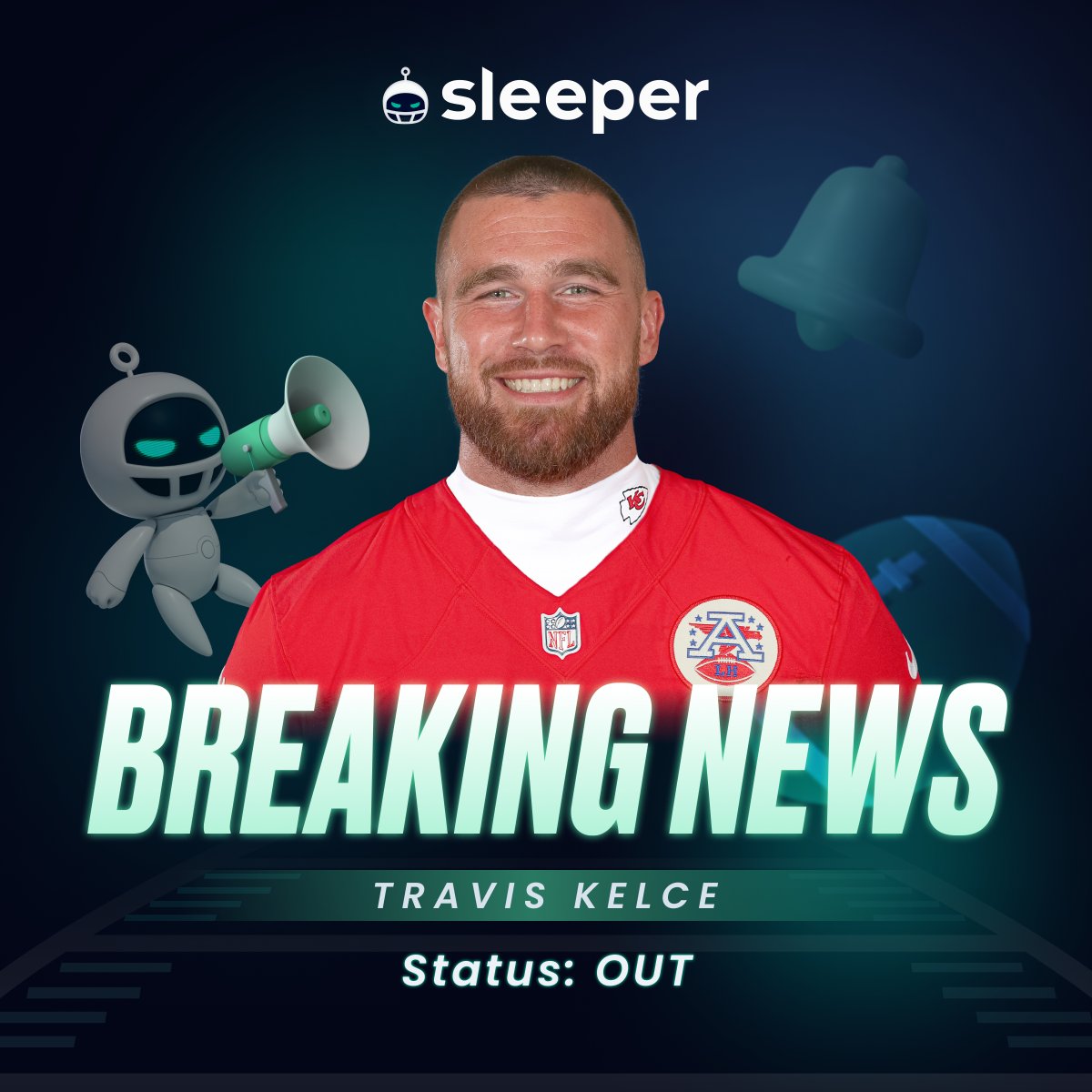 SleeperNFL tweet media