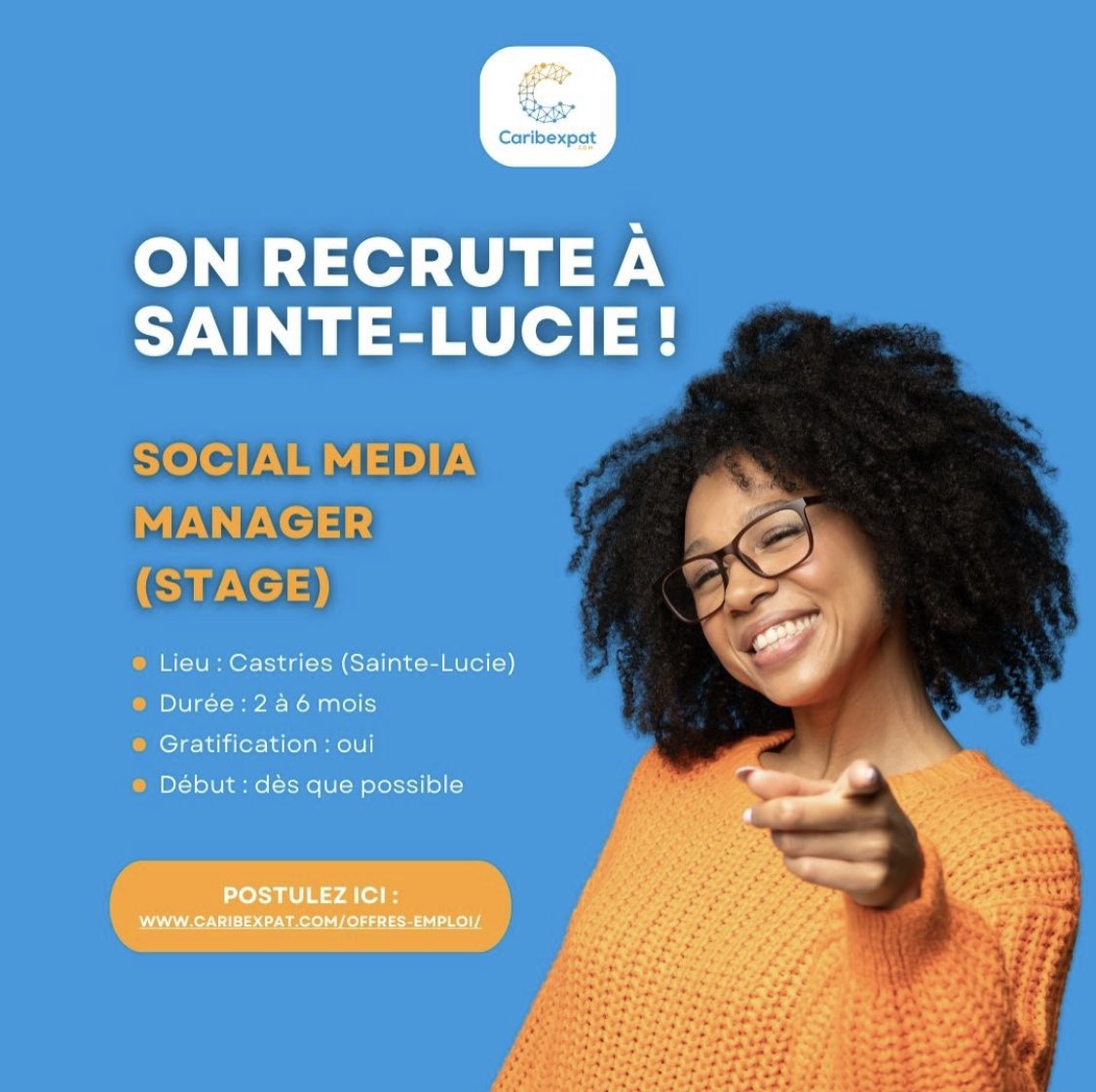 EGolabkan's tweet photo. Je partage cette nouvelle opportunité de stage étudiant à l'étranger à pourvoir chez nous immédiatement et à partager dans son réseau. Si cela peut bénéficier à un contact/une connaissance nous en serions ravis ! https://t.co/Q17uEevYhP https://t.co/xwl2kfzT2d