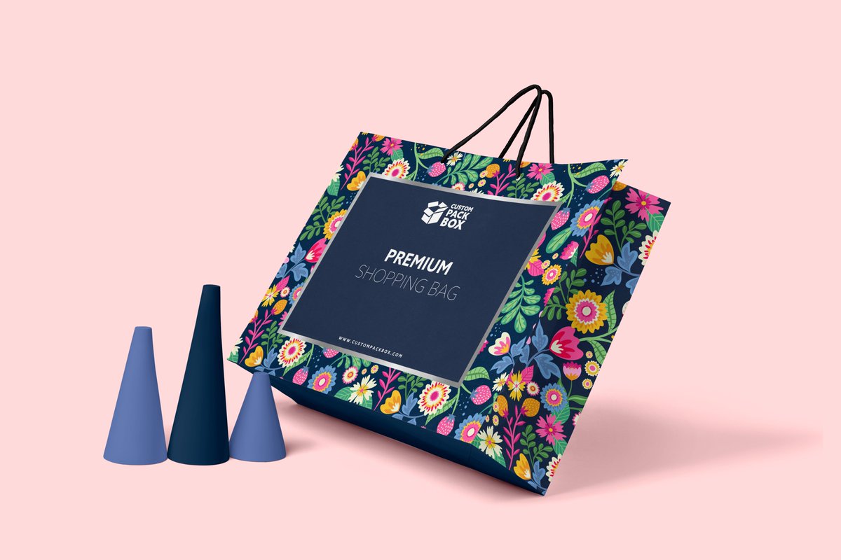 CustomPackBox's tweet image. Your shopping bag says a lot about your brand, and we're here to help you make a statement! 🛍️
We create packaging that tells your brand story. 💫
Contact us to get started 👇
🌐 custompackbox.com
#CustomPackBox #paperbag #paperbagprinting #custompaperbag #branding
