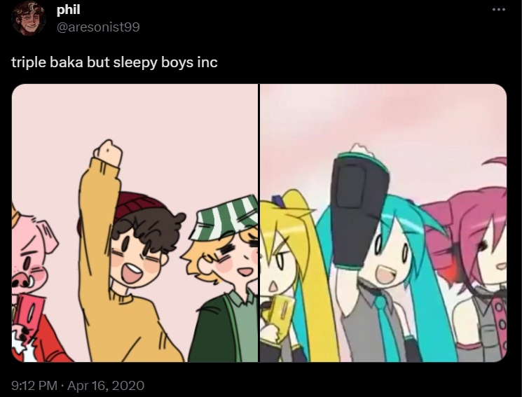 time is a flat circle btw 
