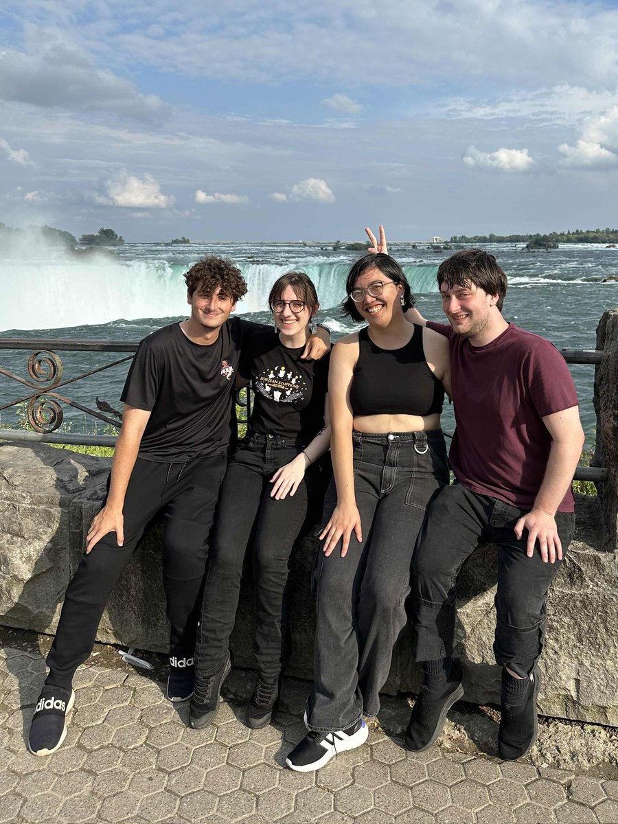 willyosu's tweet photo. we went down in a barrel 🌊🇨🇦 https://t.co/dqLJ5s6rsu