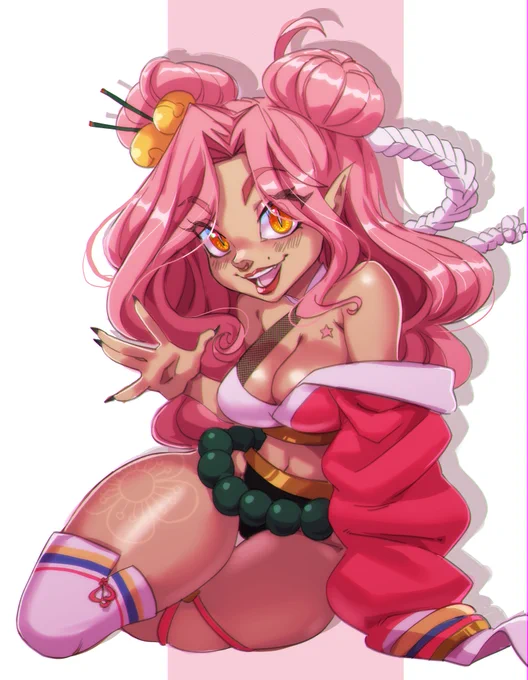 Say hi to the cute Petra-#PetraSketra 