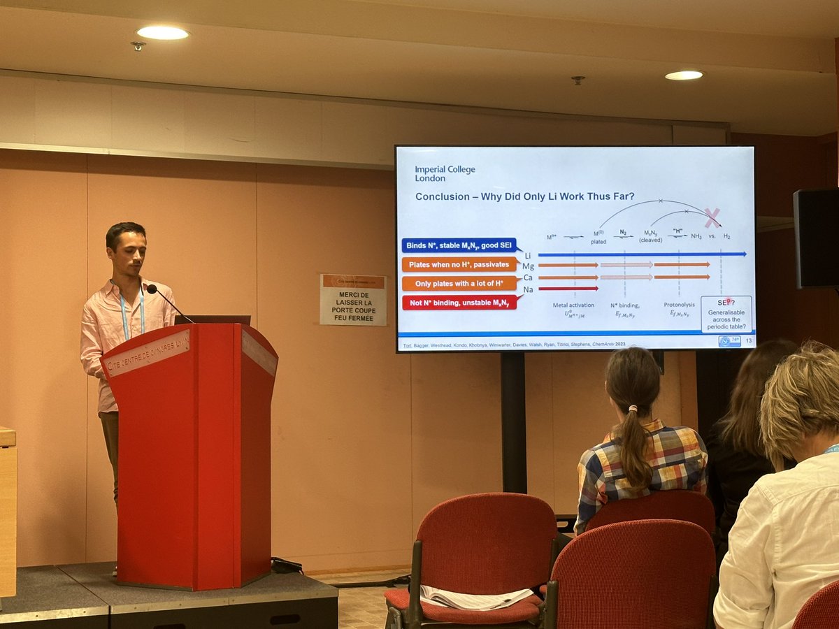 Magda Titirici tweet media