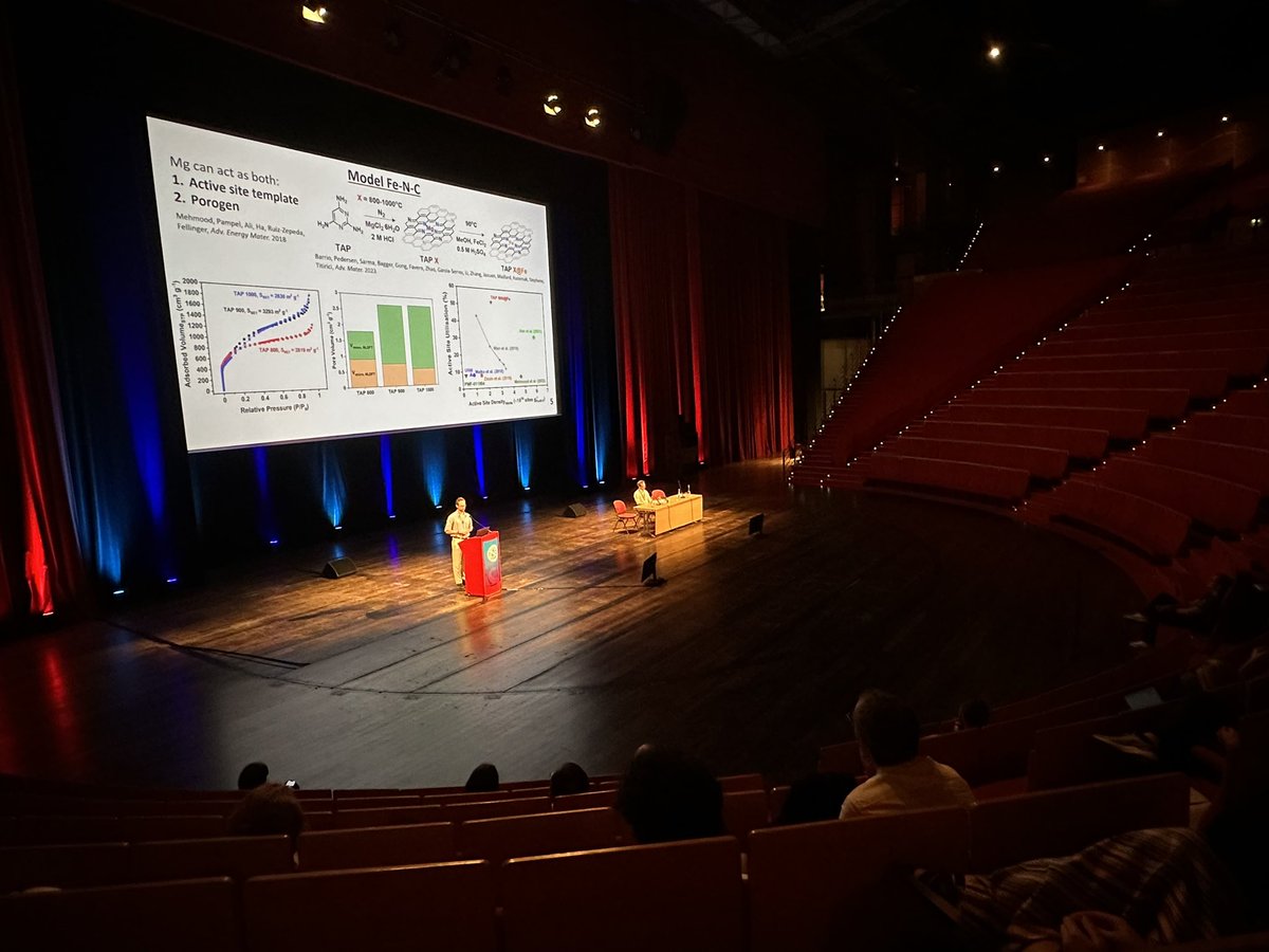 Magda Titirici tweet media