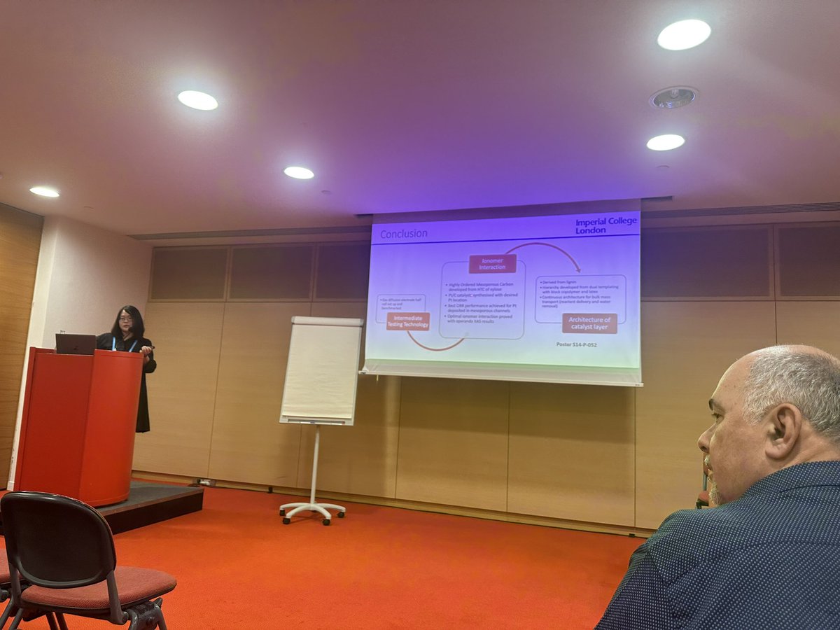 Magda Titirici tweet media