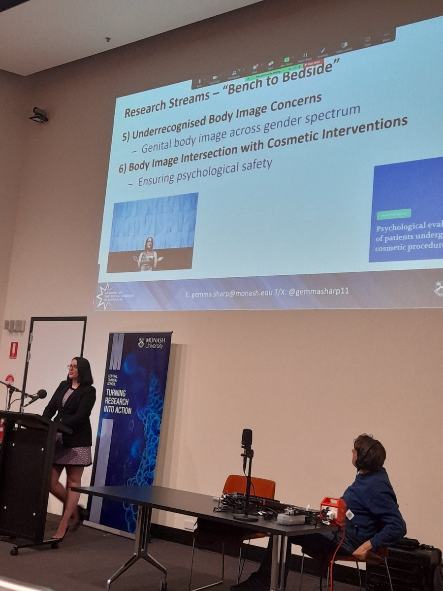gemmasharp11's tweet image. A HUGE thanks to everyone who came to the #EatingDisorders #PublicLecture last night ♥️ A wonderful @MonashUni @AcadSocSci collab &amp;amp; meeting of minds 🧠🙏 @CCSNeurosci @MonashCCS @Monash_FMNHS @MonashUni @MonashResearch @NEDC_Australia @ED_Victoria @BelindaCaldwel1 @MarilynFleer