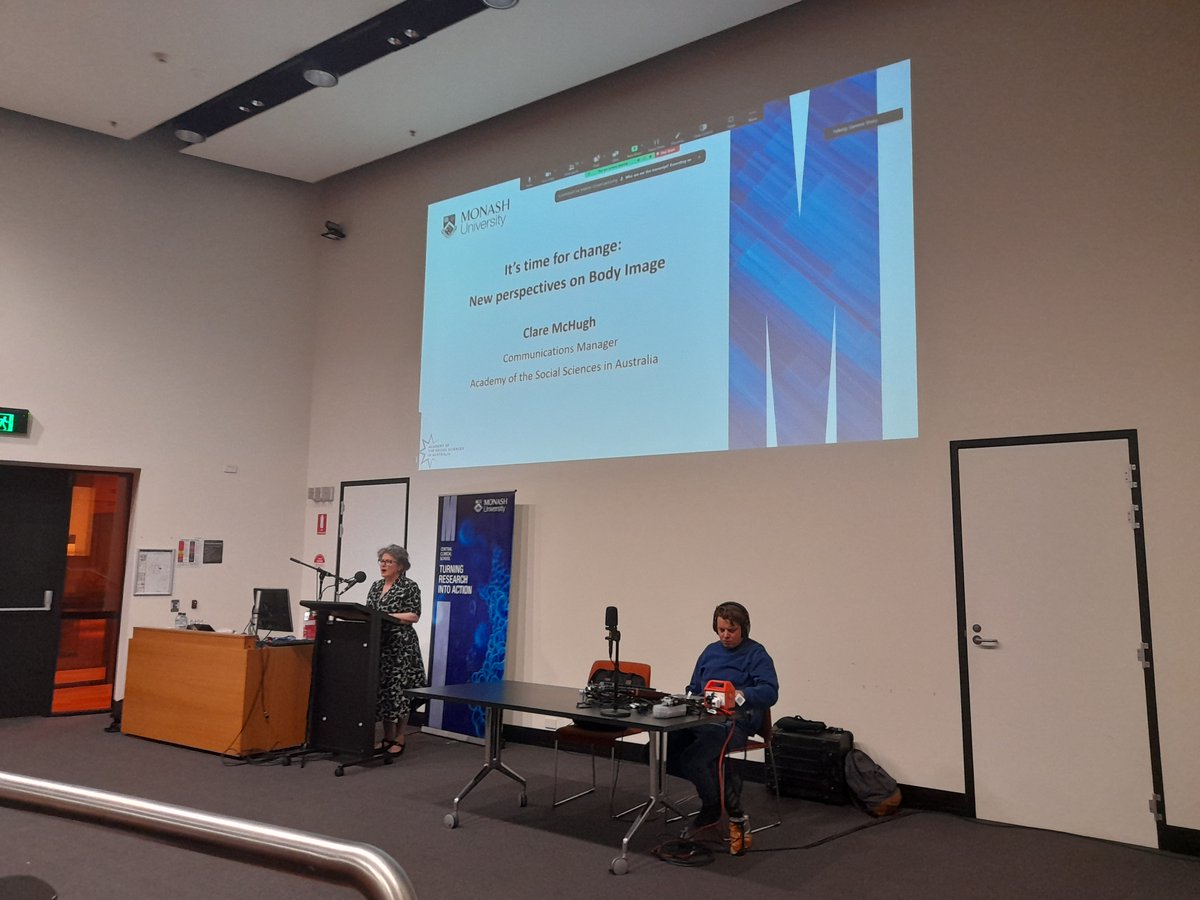 gemmasharp11's tweet image. A HUGE thanks to everyone who came to the #EatingDisorders #PublicLecture last night ♥️ A wonderful @MonashUni @AcadSocSci collab &amp;amp; meeting of minds 🧠🙏 @CCSNeurosci @MonashCCS @Monash_FMNHS @MonashUni @MonashResearch @NEDC_Australia @ED_Victoria @BelindaCaldwel1 @MarilynFleer