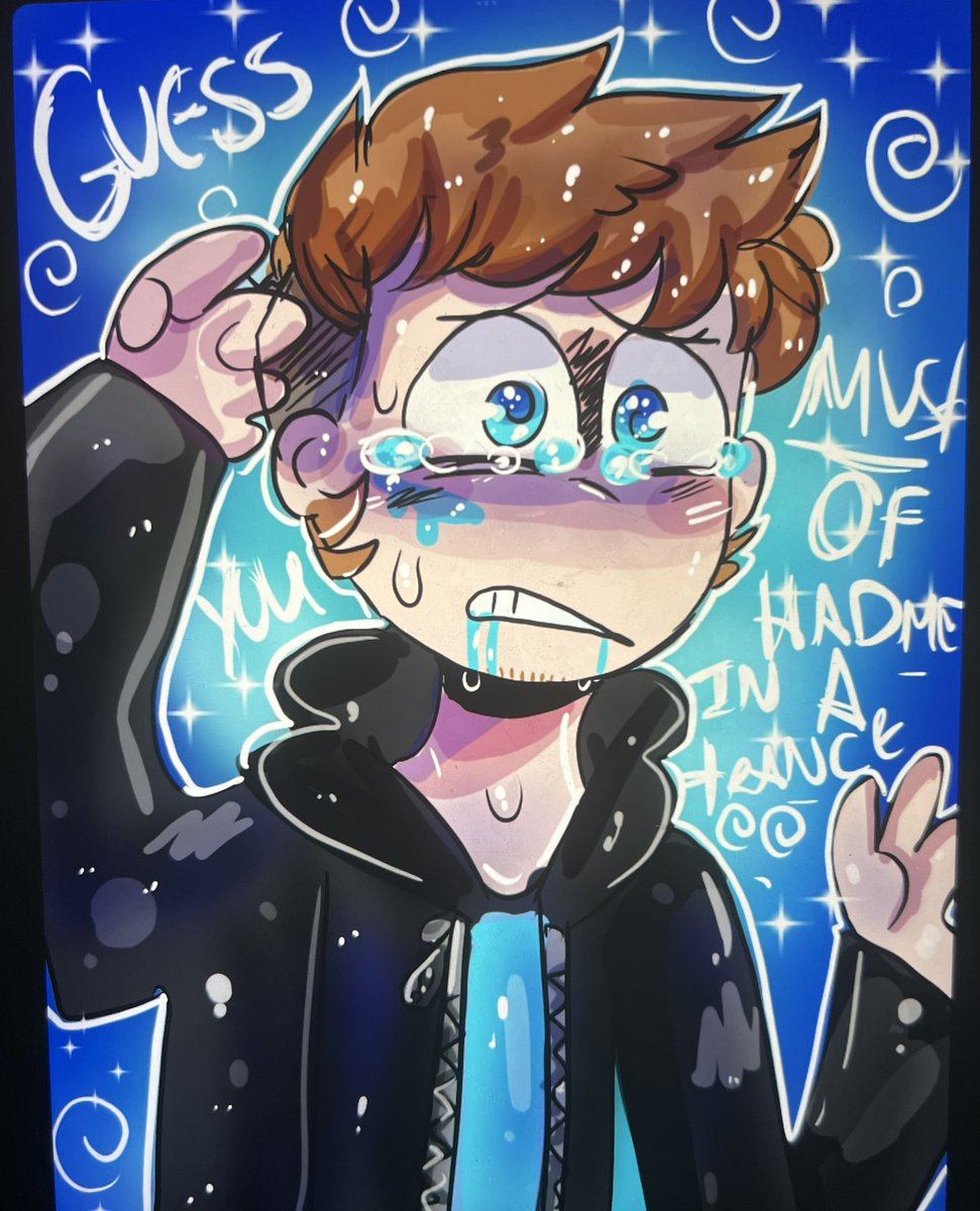 maksdumbart0120's tweet photo. MORE OLD CURSED HORRORS WERE DISCOVERED 
🫣😨🫢👹 

#setitoff #setitoffband #midnightsetitoff #midnightsio #fanartfails #upsidedownsio #setitofffanart #siofan #2018art #2019art #upsidedownsetitoff #oldart #sio #thisisnotcodycarson #BURNIT #lonelydance #istillcantdrawcodycarson https://t.co/cCqauphSfu