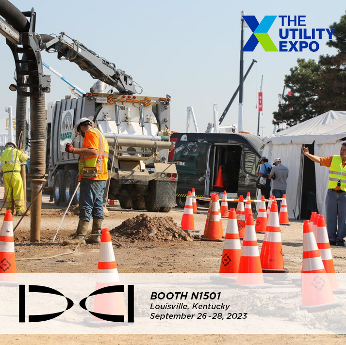 digitrak's tweet photo. See you in less than 20 days at @TheUtilityExpo! https://t.co/rtwSyPAAxo