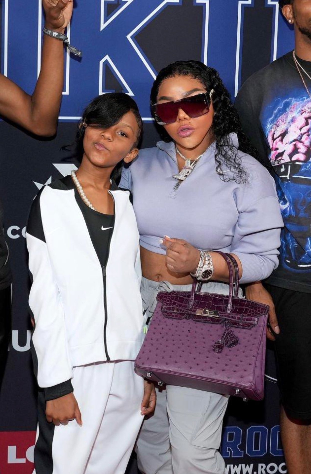 Lil outlet kim birkin