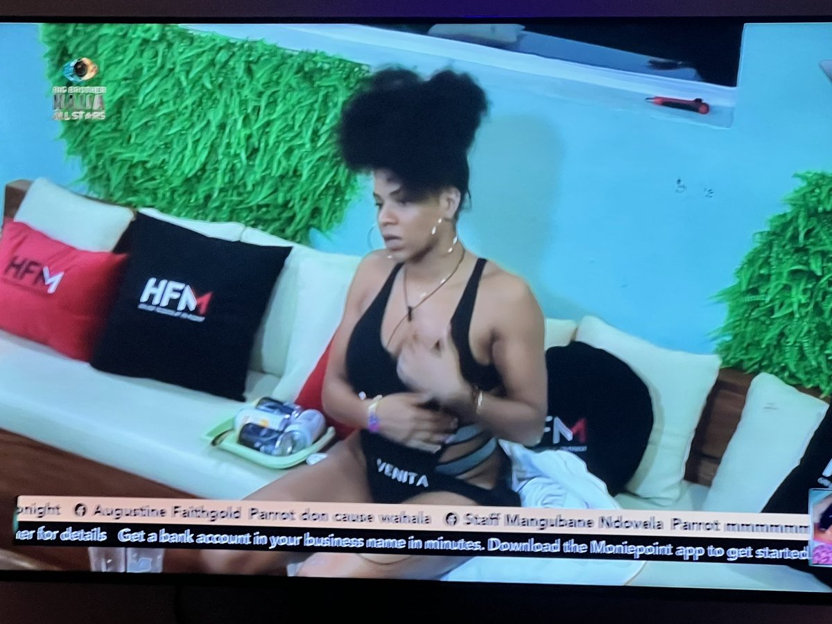 Faitheloh's tweet photo. Pick three female housemates that will make it to the final in this pics 
#BBNaijaAlIStars #ceece #ilebaye #MercyEke #VenitaAkpofure https://t.co/ryMJSOylhh