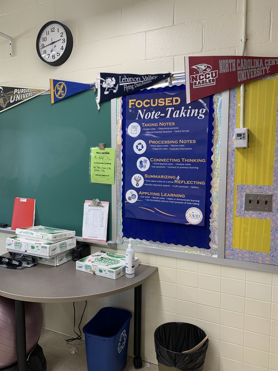 Baltimore Co AVID tweet media