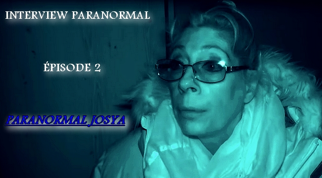 GFantomes's tweet photo. INFO : la sortie du deuxième épisode de notre série "interview paranormal" avec Paranormal Josya sort demain à 18h 30 sur notre chaîne !
Soyez au rendez-vous ! https://t.co/zmJeHlReqh