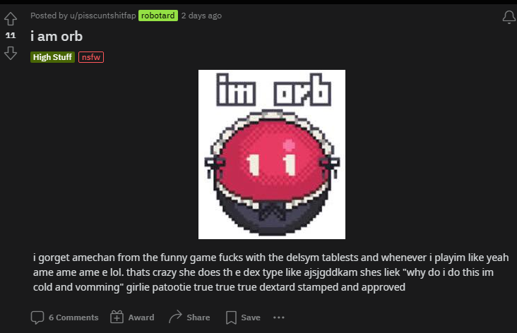 Koit0_'s tweet photo. drug reddits are quite amusing https://t.co/nTDr2TJ4tI