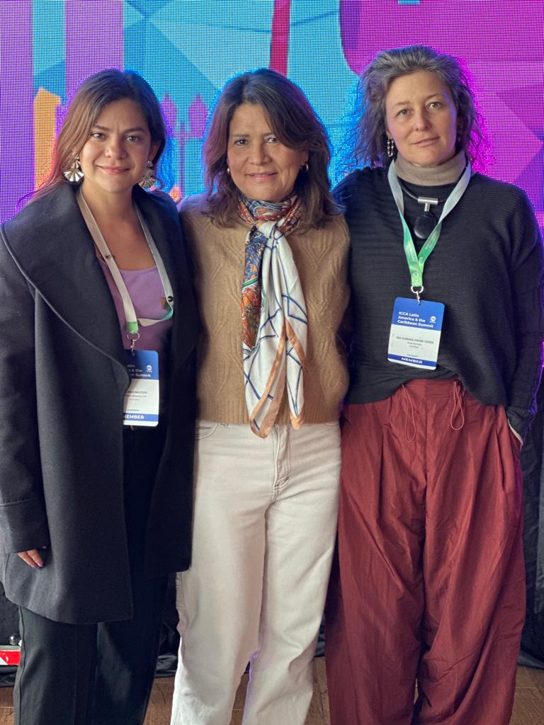 bogotabureau's tweet image. #Bogotá | ¡Seguimos potenciando nuestra #IndustriaDeReuniones en el ICCA Latin America &amp;amp; Caribbean Summit 2023! Estamos ofrececiendo a Bogotá como sede de eventos de talla mundial a 30 líderes iberoamericanos de la industria.