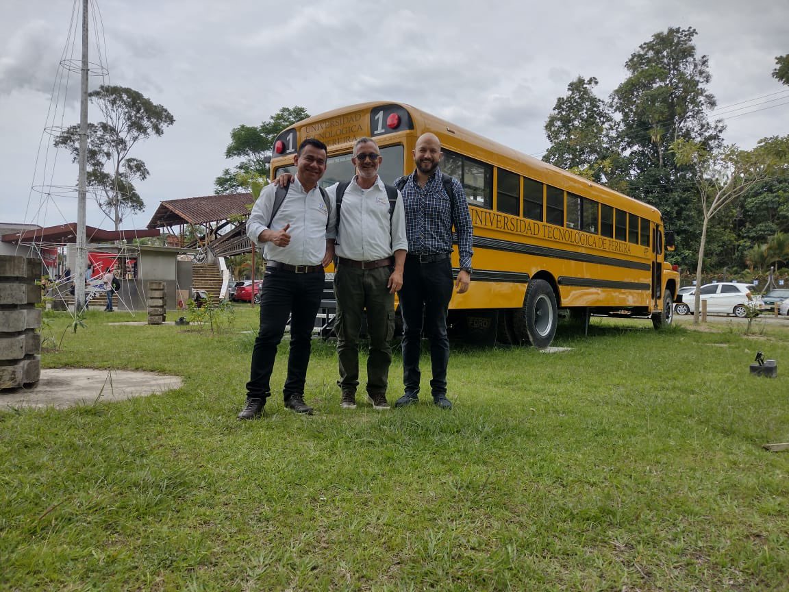 El OIR de las Regiones UNAD tweet media