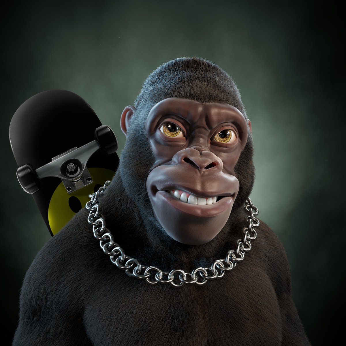 GM AKC Fam!

Please give a warm welcome to the newest member of the Alpha Kongs Club! @AntonioWassei 

Show our friend some love! 💚