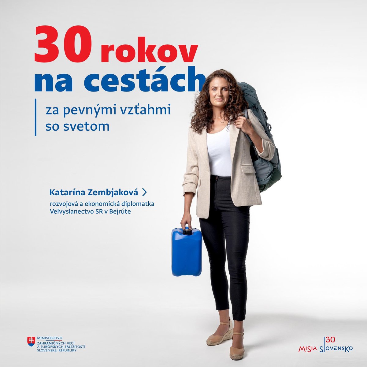 Proud&amp;humbled to represent 🇸🇰 in 🇱🇧🇸🇾🇮🇶🇯🇴 with our #HUM &amp; #DEV &amp; #ECON agenda🙏🏻 🤝
#MissionSlovakia3️⃣0️⃣🇸🇰
<a href="/SlovakiaMFA/">Slovakia MFA 🇸🇰</a>