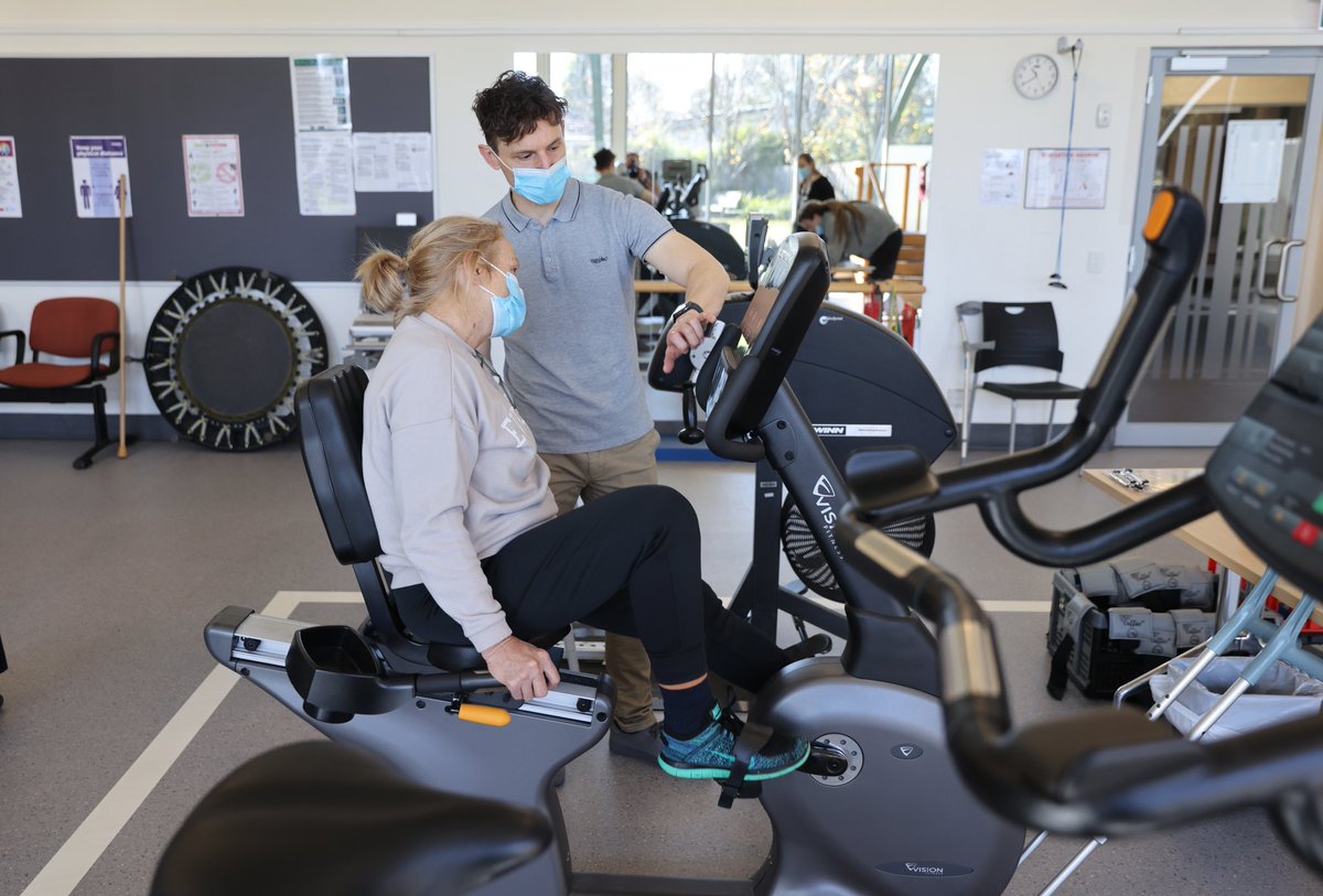 Austin Physiotherapy (@austinphysio) on Twitter photo Today is World Physiotherapy Day! In 2023, the focus is on Arthritis! Our dept <a href="/Austin_Health/">Austin Health</a> offers a continuum of world-class #arthritis care through exercise and education, including gym classes, hydrotherapy, post-op care and enhanced recovery programs! #WorldPTDay #physio Today is World Physiotherapy Day! In 2023, the focus is on Arthritis! Our dept <a href="/Austin_Health/">Austin Health</a> offers a continuum of world-class #arthritis care through exercise and education, including gym classes, hydrotherapy, post-op care and enhanced recovery programs! #WorldPTDay #physio
