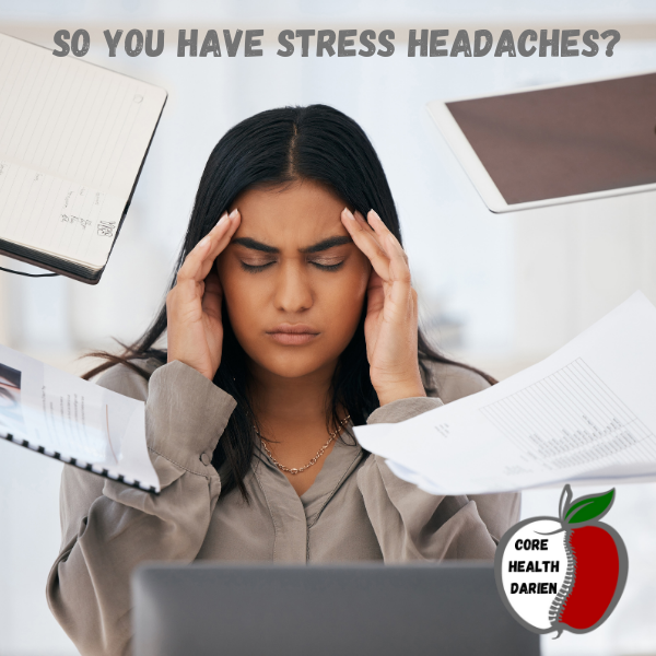 DarienChiro's tweet photo. Stress headaches can be debilitating, making it difficult to focus on your work, enjoy time with your family, or even just relax. You've tried over-the-counter medications, they only provide temporary relief and you're wary of the potential side effects.

https://t.co/jkTBocXxm2 https://t.co/ILjYhrt9GH