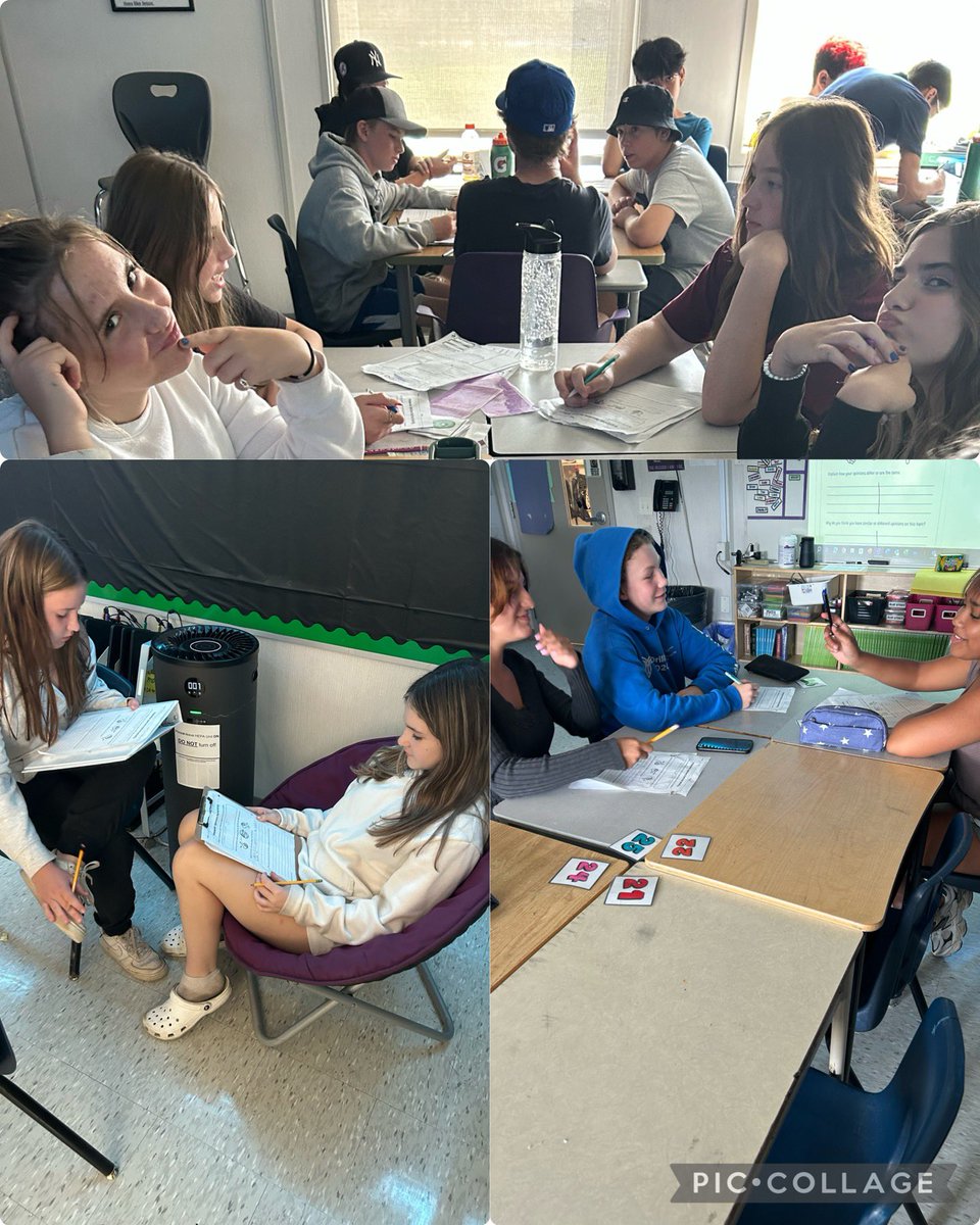 MsBCarrigg's tweet photo. Today we used unpopular opinions to learn what it means to “agree to disagree.” Does pineapple belong on pizza? Do burnt marshmallows taste better? @alcdsb_olmc #respectfulconvos #gettingtoknoweachother https://t.co/SWgcAVb1MC