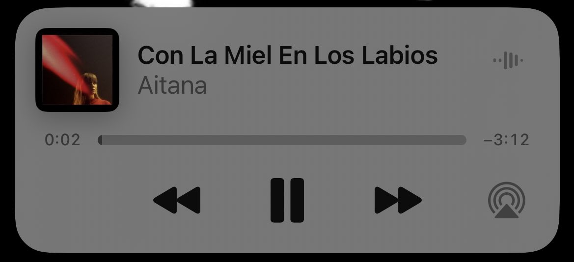 a mi no me dediques "reina" a mi m enamoras con este tema...