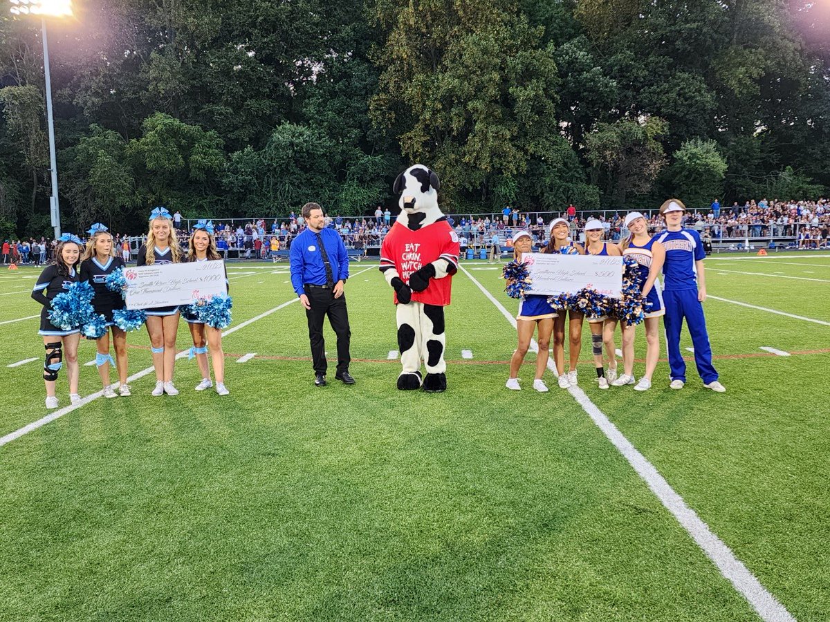 SRHS VS SHS- the route 2 showdown! Congratulations to both schools on a job well done. #wersr