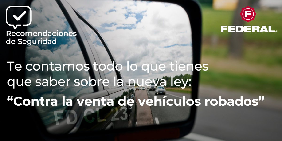 FEDERAL Chile S.A. tweet media