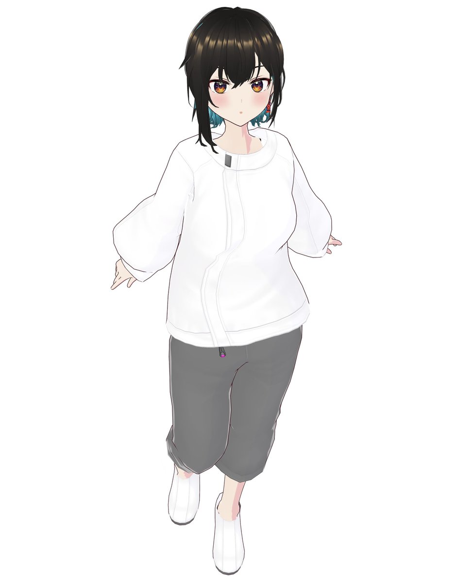 「#VRoid 」|順風のイラスト