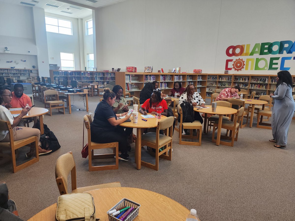 Ms. Burchfield tweet media