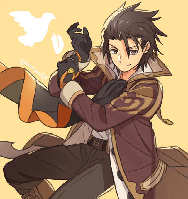 テイルズ オブ エクシリア12周年おめでとう! #TOX12周年