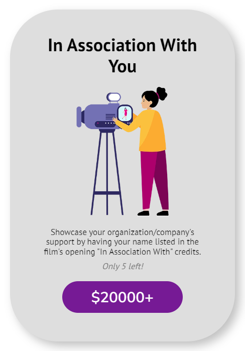 BurnPitsMovie's tweet photo. 🌟 "In Association With You" ($20000+) 🌟

Elevate your organization/company's impact with a $20000+ contribution. Your name will proudly grace the film's opening "In Association With" credits, solidifying your vital support.

👉 Support here: https://t.co/PKbCbZ5aZn.

#BurnPitsMovie

#Veterans
#BurnPits
#PACTAct
#Military

@ProducedbyJMG @Burnpit360 @TheJohnFeal9117 @jonstewart