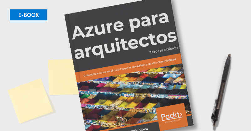 MicrosoftLatam's tweet photo. ¿Construyendo aplicaciones en la nube?
Obtén orientación experta sobre servicios principales, soluciones avanzadas, arquitectura sin servidor y más ⬇️