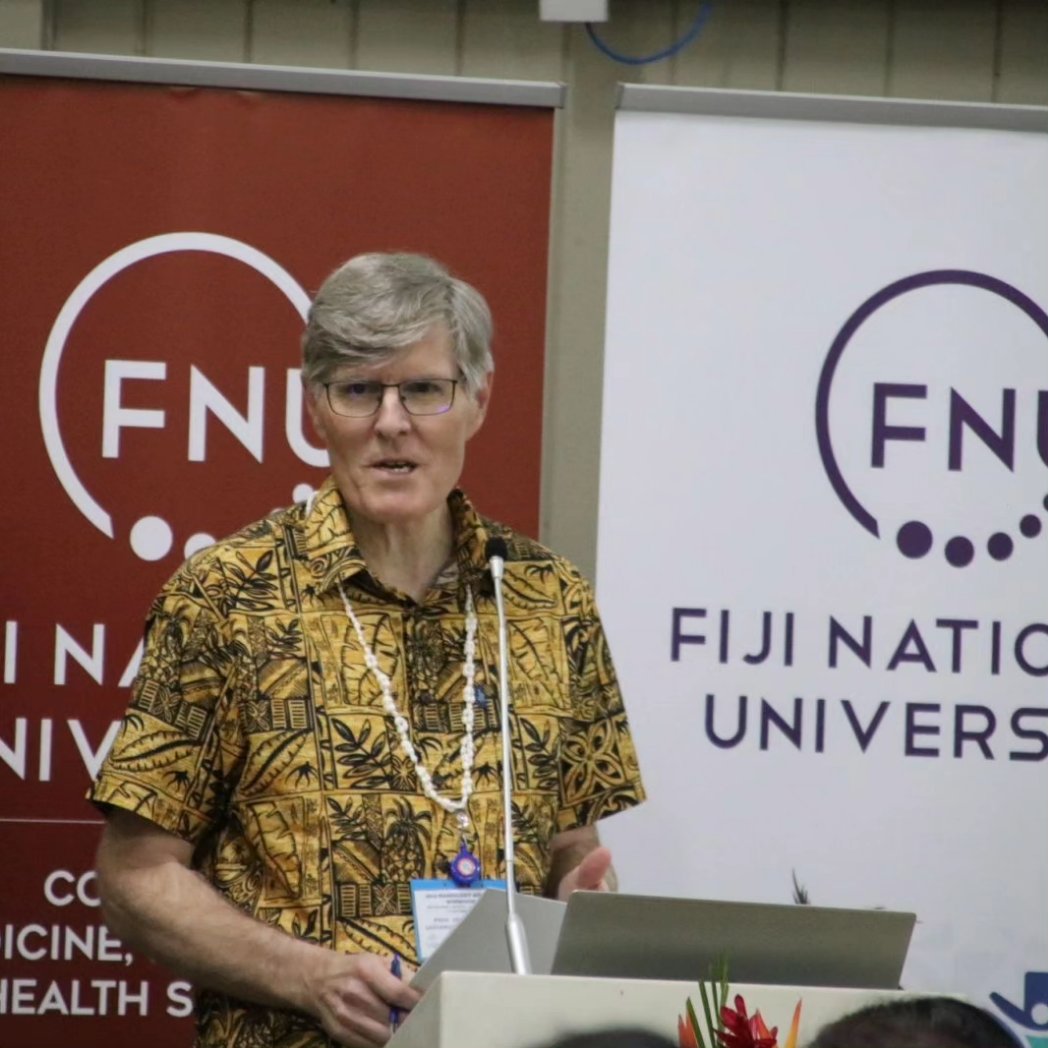 FNUFiji's tweet photo. 📌 Good Morning 🌞

The FNU's College of Medicine, Nursing and Health Sciences is onto Day 2 of the Manuscript Writing ✍️ Workshop.

Stay tuned for more updates!

#TeamFNU #NoquFNU #CMNHS #ManuscriptWritingWorkshop https://t.co/ny26AGM614