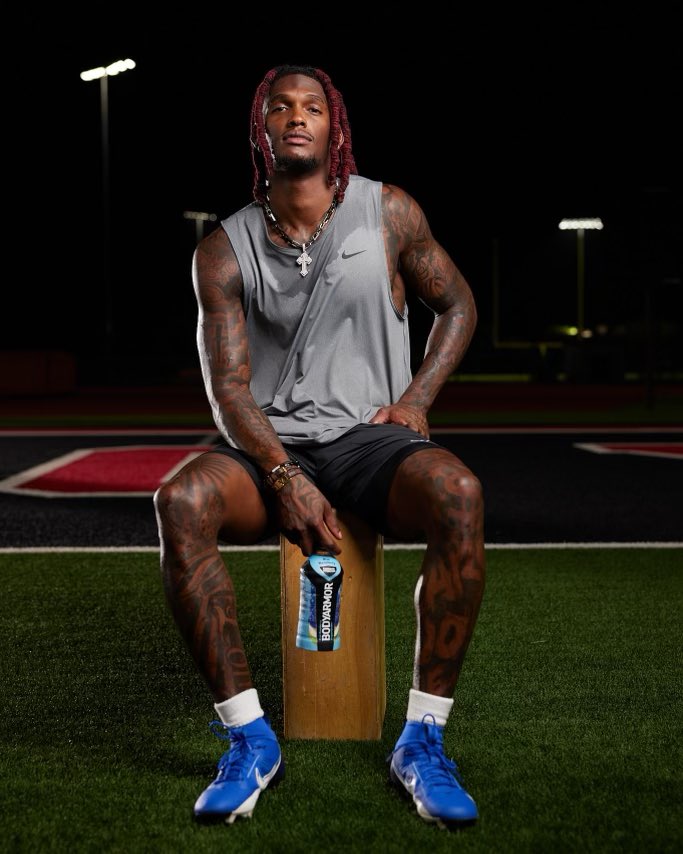 CeeDee Lamb tweet media