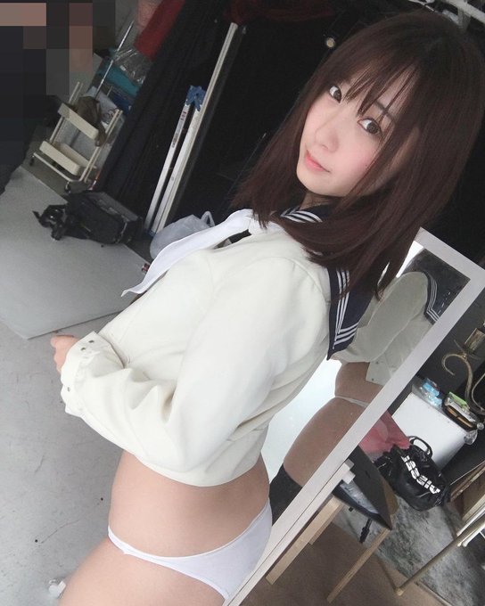 Twitterのコスプレ画像2