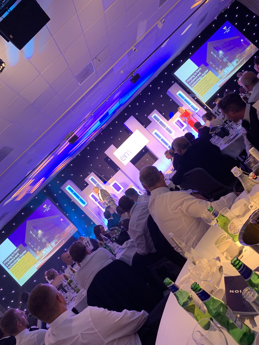 Top night at the #EastMidsProp awards! <a href="/WillmottDixon/">Willmott Dixon</a>