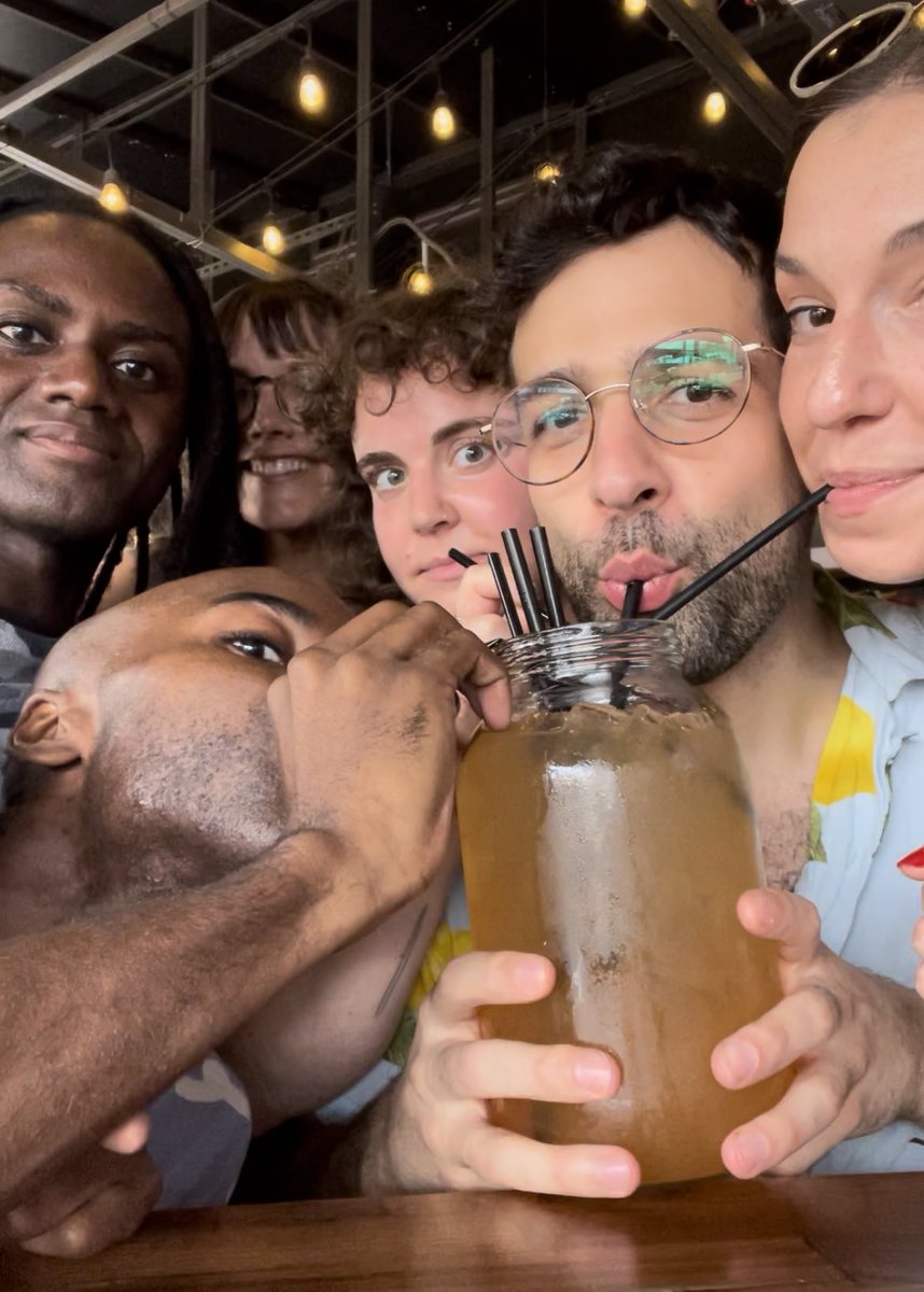 Back at UofM for the weekend!