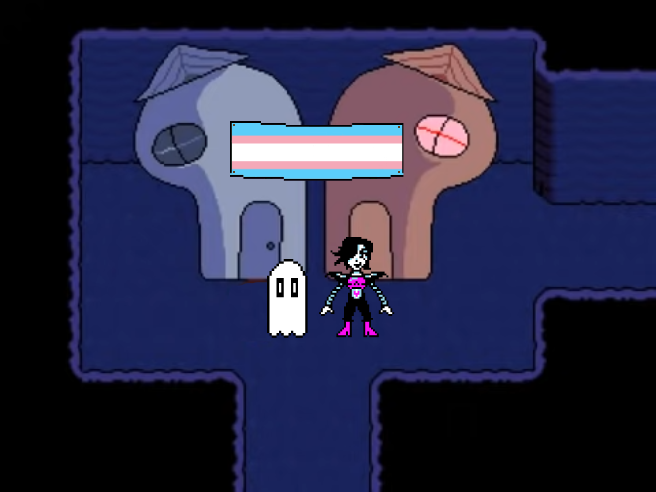 1TSTVTIME's tweet photo. ...trans rights... https://t.co/3VzjOn7DpR