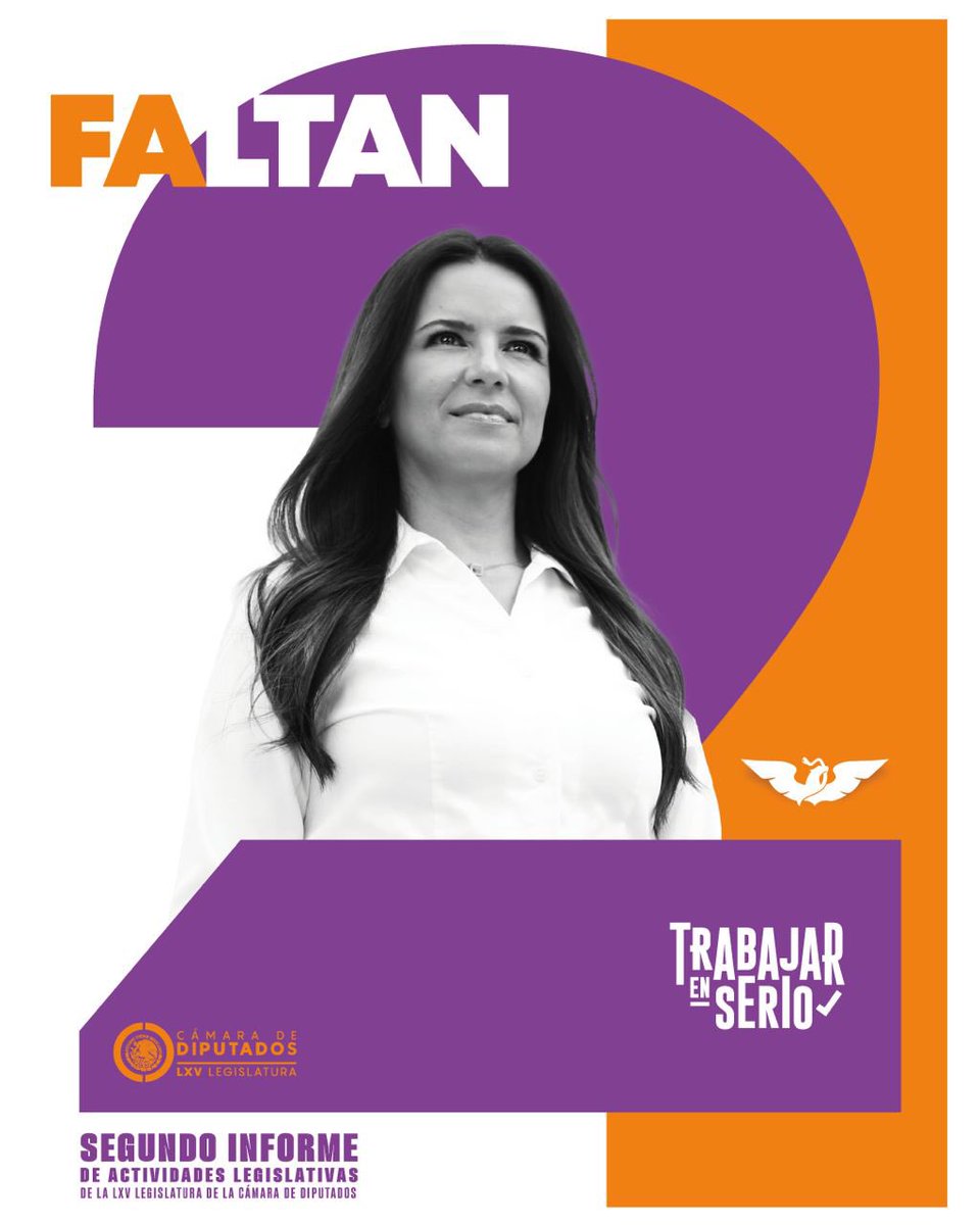 jujoramos's tweet photo. #TrabajarEnSerio

Faltan 2 días para el segundo informe de actividades legislativas de la Diputada @MirzaFloresG 

Sábado 9 de septiembre; 10:00 hrs; Foro Cometa https://t.co/M8Qqx3C7wa