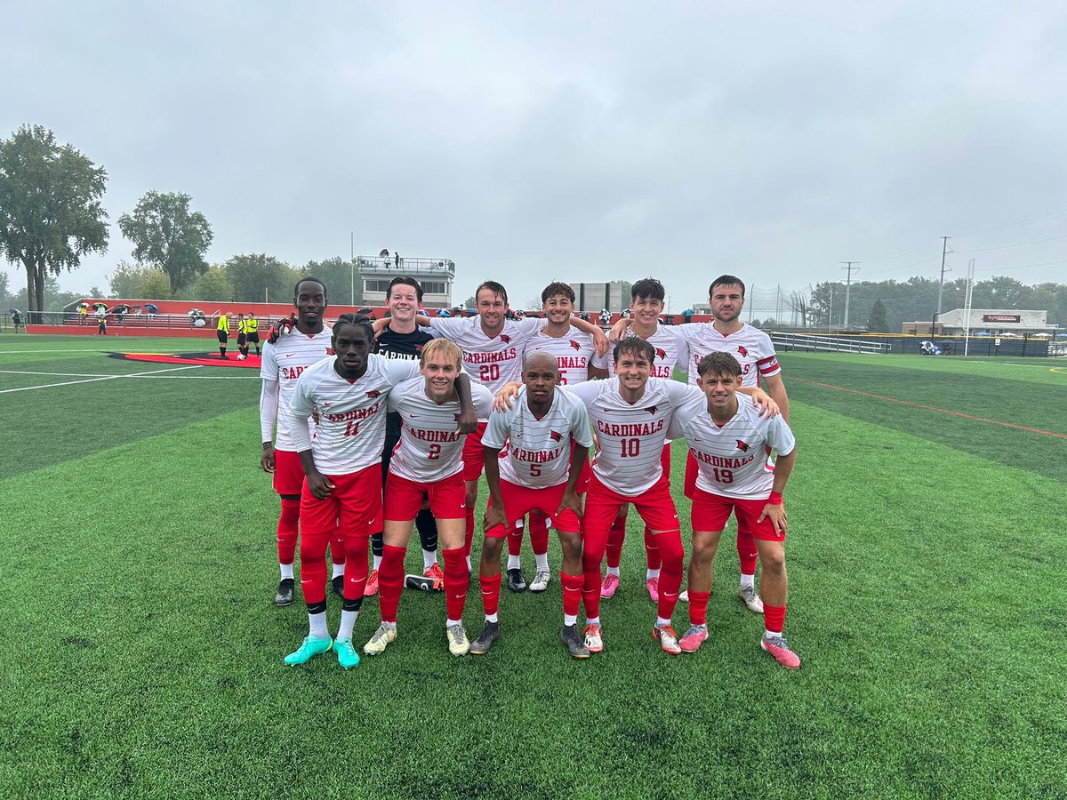 Starting XI in DERBY DAY WIN over cross town rivals Northwood! 
Goals from: The Monney Man, Bovee and Jayden!
UP THE CARDS! #SVSU #GoCards #UTC