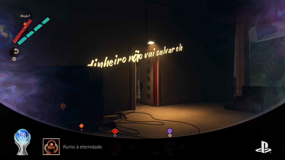 RodrigoNPascoal's tweet photo. DEATHLOOP
Rumo à eternidade (PLATINUM)
#PlayStationTrophy #PS5Share, #DEATHLOOP https://t.co/PK6VWRXw2W