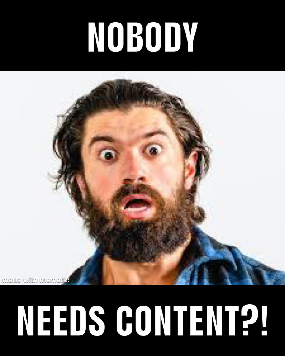 _JamesMcKnight_'s tweet photo. My internal dialogue when I hear “no” all day..

🤬 https://t.co/uK9qOs0ImC