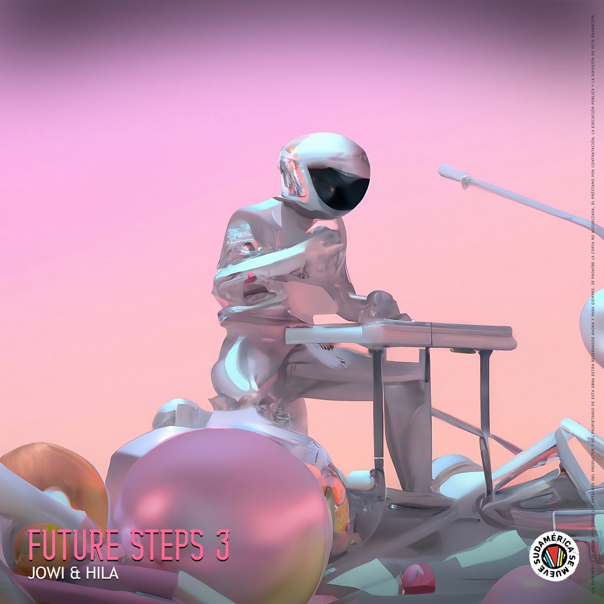 sudamericasm's tweet photo. 💥FUTURE STEPS (vol 1,2,3) soon exclusively available in
@beatport ,more info: https://t.co/rLK9nIjdal https://t.co/d4rGIjkZir