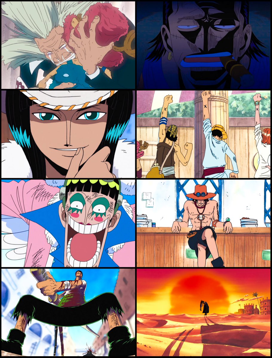 One Piece tweet media