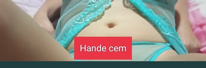 Hande cem tweet media